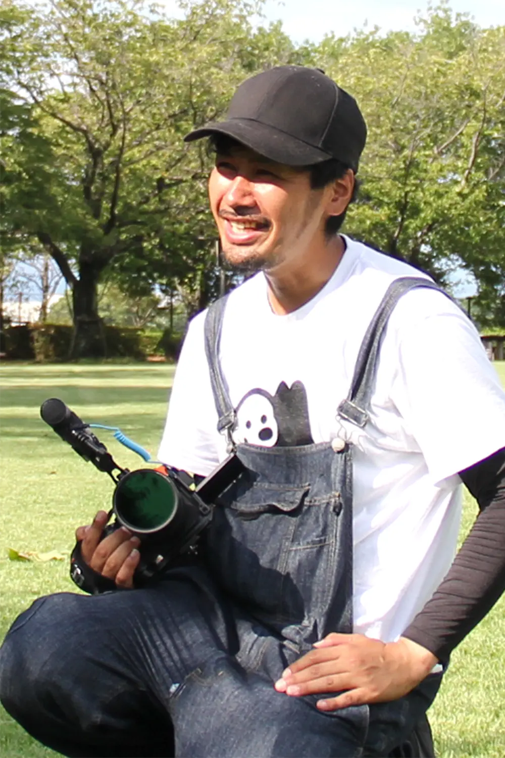 laughメンバーの写真