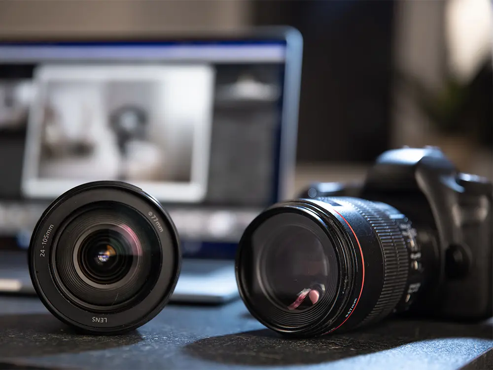 写真撮影風景の写真