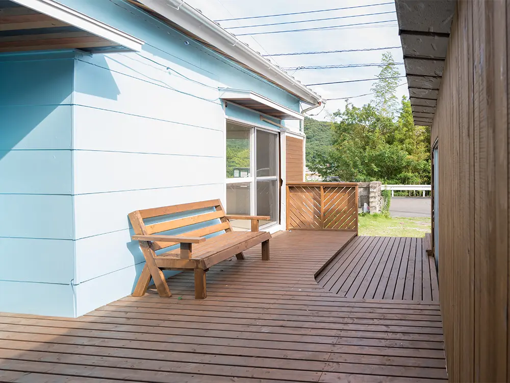 ドローン撮影風景の写真