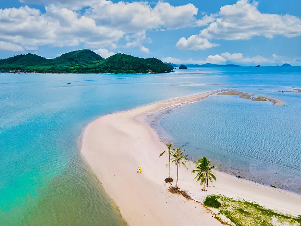 ドローン撮影風景の写真